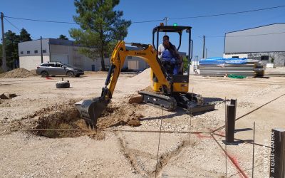 Nivelação de Terrenos