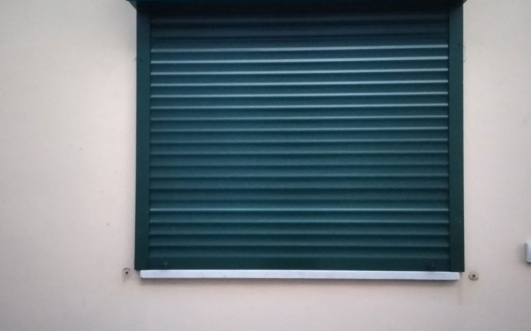 Instalação de Estores